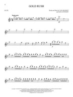 Taylor Swift: Selections from Folklore & Evermore (noty na příčnou flétnu) (+audio)