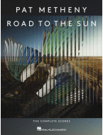 Pat Metheny: Road to the Sun (noty na kytaru)