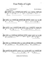 Pat Metheny: Road to the Sun (noty na kytaru)