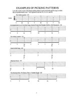 Easy Chord Solos for Guitar (tabulatury na kytaru) (+audio)