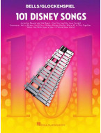 101 Disney Songs (noty na zvonkohru)