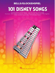 101 Disney Songs (noty na zvonkohru)