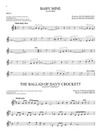 101 Disney Songs (noty na zvonkohru)