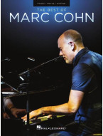 Best of Marc Cohn (noty na klavír, zpěv, akordy)