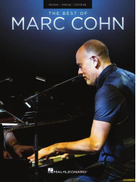 Best of Marc Cohn (noty na klavír, zpěv, akordy)