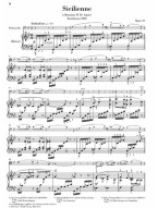 Gabriel Fauré: Sicilienne Op.78 (noty na violoncello, klavír)