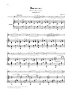 Camille Saint-Saëns: Romances For Horn And Piano (noty na violoncello, klavír)
