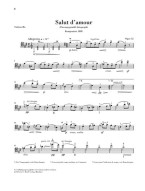 Edward Elgar: Salut d'Amour Op. 12 (noty na violoncello, klavír)