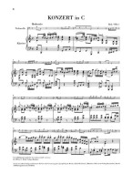 Franz Joseph Haydn: Cello Concerto In C Hob.VIIb (noty na violoncello, klavír)