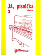 Já písnička 2 - Klavír