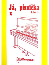 Já písnička 2 - Klavír