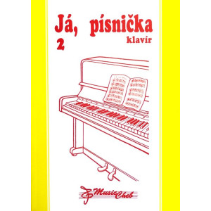 Já písnička 2 - Klavír