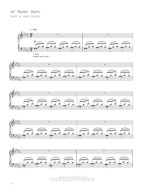 Yann Tiersen: Kerber (noty na klavír)