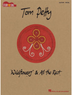 Tom Petty: Wildflowers & All the Rest (akordy na kytaru, texty písní)
