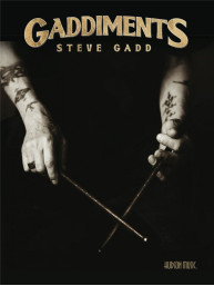 Steve Gadd Gaddiments (noty na bicí) (+video)