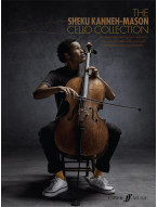 Sheku Kanneh-Mason Cello Collection (noty na violoncello, klavír)