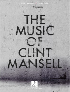 Music of Clint Mansell (noty na klavír)