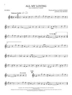 Beatles for Ocarina (noty na okarínu)