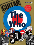 Authentic Playalong: The Who (noty, tabulatury na kytaru)