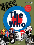 Authentic Playalong: The Who (noty, tabulatury na baskytaru)