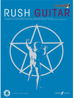 Authentic Playalong: Rush (noty, tabulatury na kytaru)