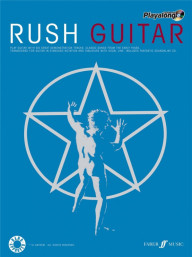 Authentic Playalong: Rush (noty, tabulatury na kytaru)