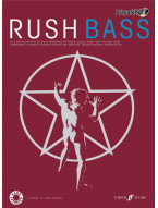 Authentic Playalong: Rush (noty, tabulatury na baskytaru)