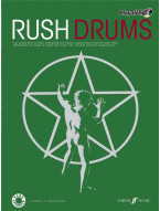Authentic Playalong: Rush (noty na bicí)