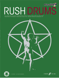 Authentic Playalong: Rush (noty na bicí)