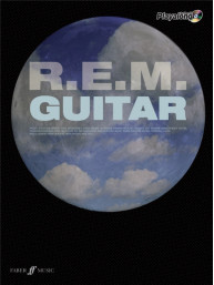 Authentic Playalong: REM (noty, tabulatury na kytaru)