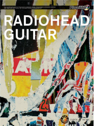 Authentic Playalong: Radiohead (noty, tabulatury na kytaru)