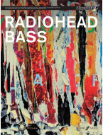 Authentic Playalong: Radiohead (noty, tabulatury na baskytaru)