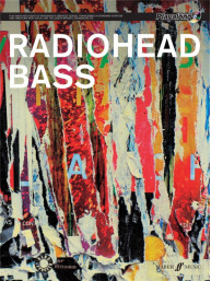 Authentic Playalong: Radiohead (noty, tabulatury na baskytaru)