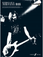 Authentic Playalong: Nirvana (noty, tabulatury na baskytaru)