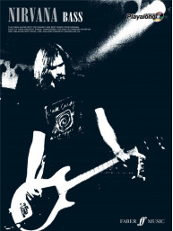 Authentic Playalong: Nirvana (noty, tabulatury na baskytaru)