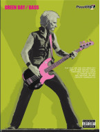 Authentic Playalong: Green Day (noty, tabulatury na baskytaru)