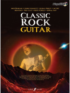 Authentic Playalong: Classic Rock (noty, tabulatury na kytaru)