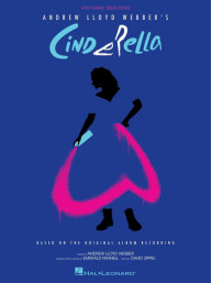 Andrew Lloyd Webber: Cinderella / Popelka (noty na snadný klavír)