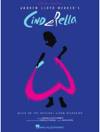 Andrew Lloyd Webber: Cinderella / Popelka (noty na klavír, zpěv, akordy)
