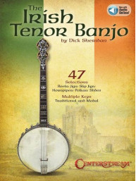 The Irish Tenor Banjo (noty, tabulatury na irské banjo) (+audio)