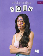 Olivia Rodrigo: Sour (noty, melodická linka, akordy na ukulele)
