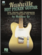 Nashville Hot Pickin' Guitar (noty, tabulatury na kytaru) (+video)