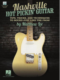 Nashville Hot Pickin' Guitar (noty, tabulatury na kytaru) (+video)