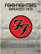 Foo Fighters: Greatest Hits (noty na klavír, zpěv, akordy)