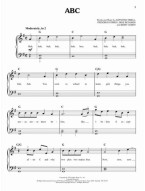 First 50 Fun Children's Songs You Should Play on Piano (noty na snadný klavír)