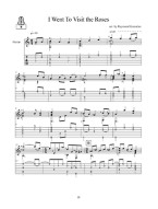 Fingerstyle Guitar Tunes: Beautiful Airs and Ballads of British Isles (noty, tabulatury na kytaru) (+audio)