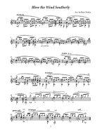 Classical Guitar Tunes: English Folk Songs (noty na kytaru)