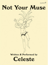 Celeste: Not Your Muse (noty na klavír, zpěv, akordy)