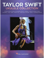 Taylor Swift: Ukulele Collection (noty, melodická linka, akordy)