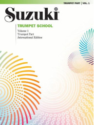 Suzuki Trumpet School, Volume 1 (noty na trubku)
